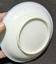 Load image into Gallery viewer, Lot of Assorted Unmarked Nippon - Sugar Bowl, Saucers, Teacups - Hand Painted
