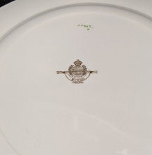 Load image into Gallery viewer, 4 Minton Dinner Plates - Byron, Wine Flowers - Made in England - 10.5&quot;
