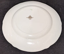 Load image into Gallery viewer, 4 Minton Dinner Plates - Byron, Wine Flowers - Made in England - 10.5&quot;
