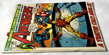 Load image into Gallery viewer, 1972 The Avengers Earths Mightiest Heroes Vol. 1 #106, Marvel, VG
