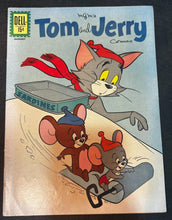 Load image into Gallery viewer, 1962 Dell Comics Tom And Jerry Vol 1 Issue 209, VF-NM
