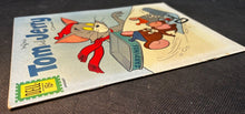 Load image into Gallery viewer, 1962 Dell Comics Tom And Jerry Vol 1 Issue 209, VF-NM
