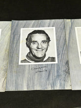 Load image into Gallery viewer, 1970 Hockey Tips Books for Forward, Defence, Goaltender, Improve your Game, VG
