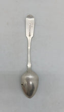 Load image into Gallery viewer, Sterling Silver Canada Teaspoon Pair - Savage &amp; Son
