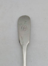 Load image into Gallery viewer, Sterling Silver Canada Teaspoon Pair - Savage &amp; Son

