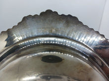 Load image into Gallery viewer, Antique Silver Plated Rideau Plate Entree Dish &amp; Cover
