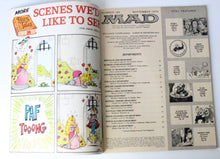 Load image into Gallery viewer, Mad (September 1976) #185
