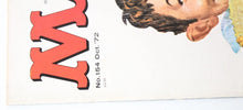 Load image into Gallery viewer, Mad (October 1972) #154
