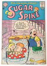 Load image into Gallery viewer, Sugar and Spike (1956 Series) #48
