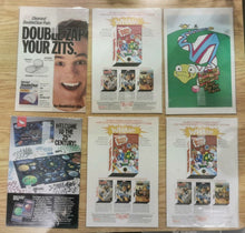 Load image into Gallery viewer, 1988 Sub-Mariner Vol.1 #2,3,4,5,6,8, Marvel Comics, High Grade (Lot of 6)
