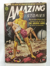 Load image into Gallery viewer, 1952 APR Amazing Stories Vol.26 #4, Pulp Comic, G-
