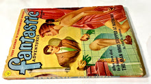 Load image into Gallery viewer, 1951 Sept. Fantastic Adventures Vol. 13 #11 Pulp Comic Very Good

