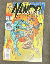 Load image into Gallery viewer, 1991 Namor The Sub Mariner #11,17,19,26,31,55,56,57,58,61, Marvel, VF 8.0
