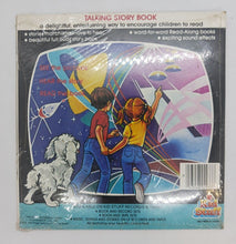 Load image into Gallery viewer, Sectaurs Warriors of Symbion - The Lost Hyves of Symbion Talking Record Book
