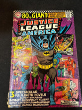 Load image into Gallery viewer, 1966 DC Comics Justice League of America Issue 48, G+ condition
