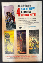 Load image into Gallery viewer, 1966 DC Comics Justice League of America Issue 48, G+ condition
