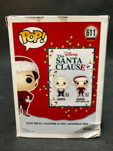 Load image into Gallery viewer, Funko Pop Disney The Santa Claus Vinyl Figure, EX

