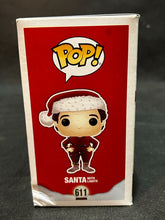 Load image into Gallery viewer, Funko Pop Disney The Santa Claus Vinyl Figure, EX

