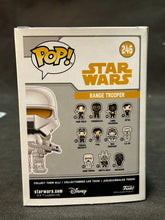 Load image into Gallery viewer, Funko Pop Star Wars Range Trooper Vinyl Bobblehead 246, EX
