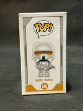 Load image into Gallery viewer, Funko Pop Star Wars Range Trooper Vinyl Bobblehead 246, EX
