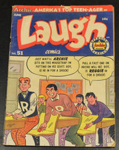 Load image into Gallery viewer, Laugh Comics (1946 Archie 1st Series) #51
