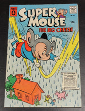 Load image into Gallery viewer, Super Mouse (1948 Series) #45 (Last Issue)
