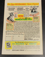 Load image into Gallery viewer, Super Mouse (1948 Series) #45 (Last Issue)
