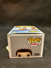 Load image into Gallery viewer, Funko Pop BayWatch Mitch Buchanon Vinyl Figure with Stickers attached, EX
