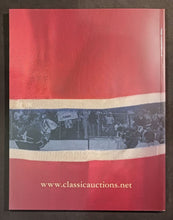 Load image into Gallery viewer, 2005 The Jean Beliveau Auction Catalog signed by Jean Beliveau
