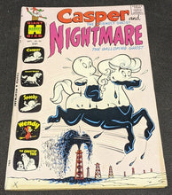 Load image into Gallery viewer, 1969 Casper The Friendly Ghost &amp; Nightmare #25, Canadian Price Variant VG+ 5.0
