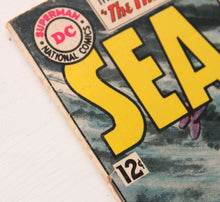 Load image into Gallery viewer, Sea Devils (1961 Series) #12 DC Comics VG Shape
