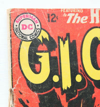 Load image into Gallery viewer, G. I. COMBAT #105 (May 1964) DC Comics, GD+ 2.5 Shape

