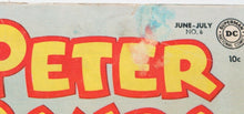 Load image into Gallery viewer, Peter Panda (1953 Series) #6 DC Comics VG Shape

