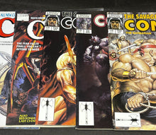 Load image into Gallery viewer, 1988 Marvel Conan the Barbarian #23,153,159,160,166,206,207,210 Lot of 8, EX+
