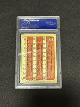 Load image into Gallery viewer, 1972 O-PEE-CHEE Rangers Rookies FAHLEY/MASON/RAGLAND #334 PSA NM-MT 8 81412288
