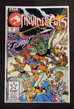 Load image into Gallery viewer, Thundercats #2 1986 Marvel Comics Canadian Price Variant , VG 4.0
