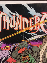 Load image into Gallery viewer, Thundercats #2 1986 Marvel Comics Canadian Price Variant , VG 4.0
