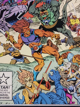 Load image into Gallery viewer, Thundercats #2 1986 Marvel Comics Canadian Price Variant , VG 4.0
