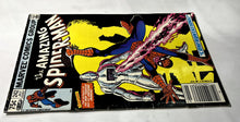 Load image into Gallery viewer, 1983 The Amazing Spiderman Vol. 1 #242, Marvel, Canadian Price Variant, CPV, VG
