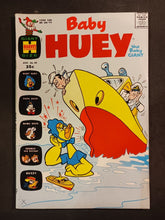 Load image into Gallery viewer, 1969 Baby Huey the Baby Giant #84, Harvey Comics, CPV 35 cent, VF 7.0
