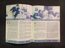 Load image into Gallery viewer, 1930's United States Savings Bond Brochure
