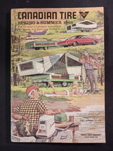 Load image into Gallery viewer, 1968 Canadian Tire Catalog Spring/Summer Issue Complete
