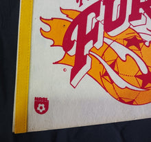 Load image into Gallery viewer, Philadelphia Fury - NASL North American Soccer League 30&quot; Pennant
