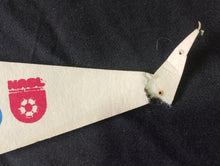 Load image into Gallery viewer, Dallas Tornado - NASL North American Soccer League 30&quot; Pennant
