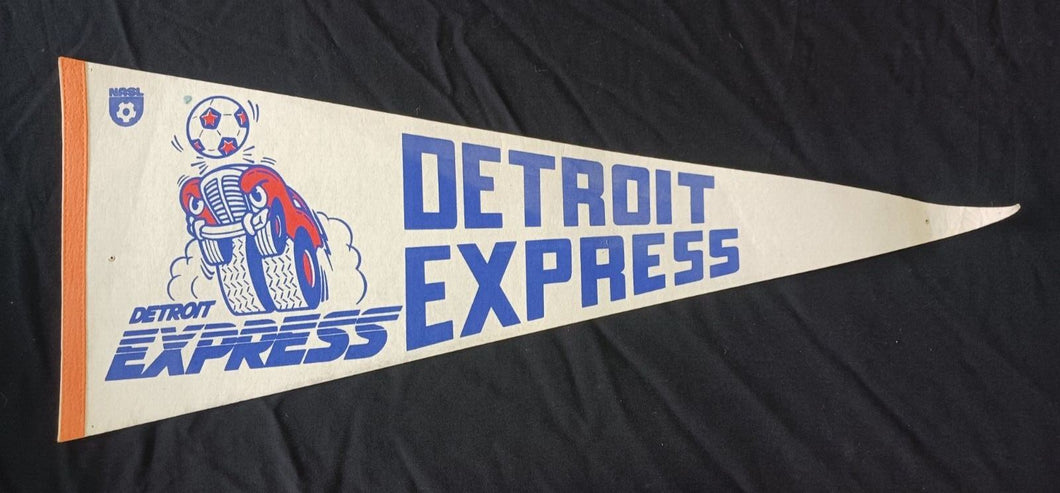 Detroit Express - NASL North American Soccer League 30