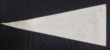 Load image into Gallery viewer, Tulsa Roughnecks - NASL North American Soccer League 30&quot; Pennant
