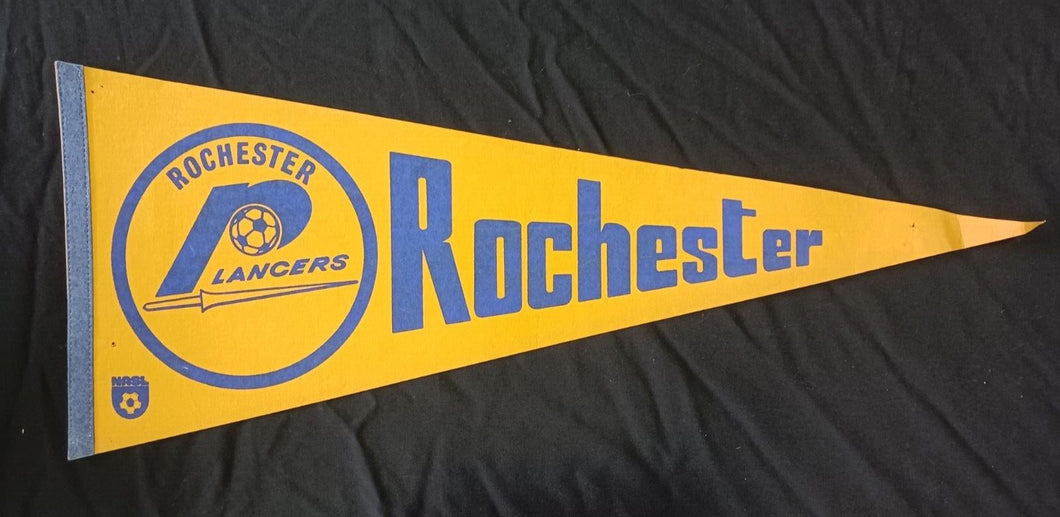 Rochester Lancers- NASL North American Soccer League 30