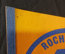 Load image into Gallery viewer, Rochester Lancers- NASL North American Soccer League 30&quot; Pennant
