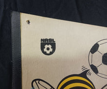Load image into Gallery viewer, Chicago Sting - NASL North American Soccer League 30&quot; Pennant
