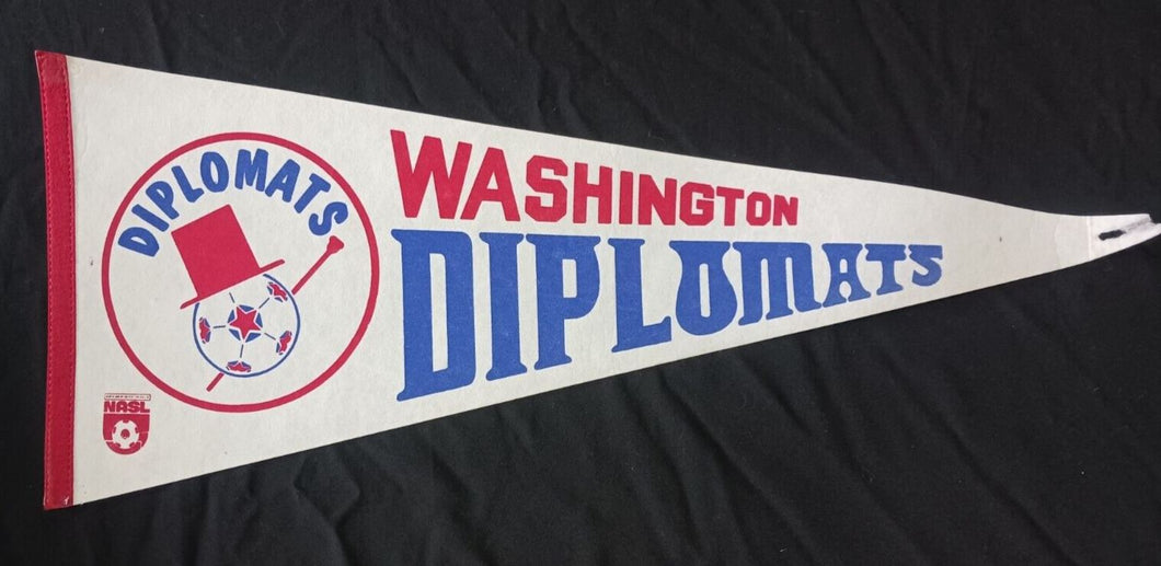 Washington Diplomats - NASL North American Soccer League 30